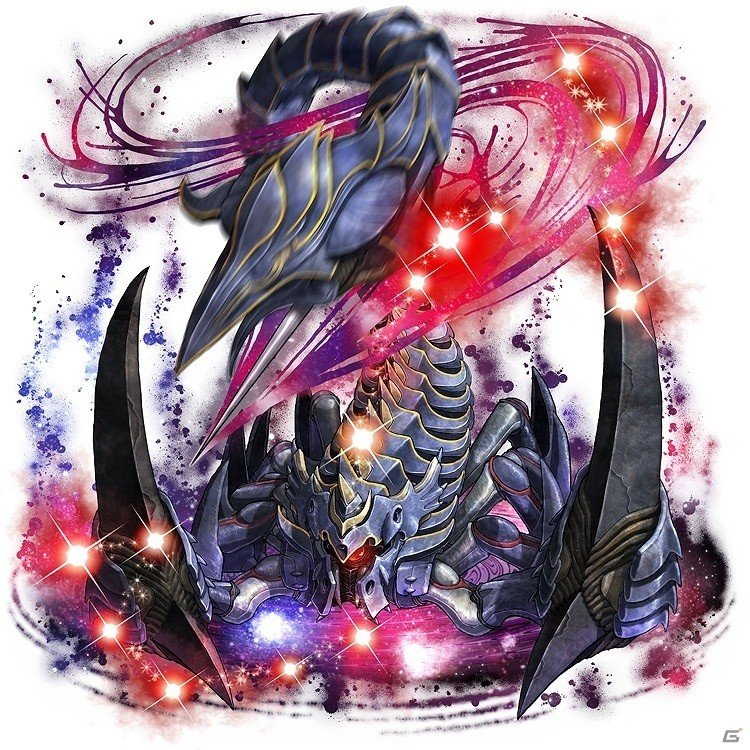 iOS/Android「逆転オセロニア」決戦イベント「決戦！アンタレス」が開始！プレミアムガチャに魔属性激超レア S キャラ「アルタイル」も追加の画像3