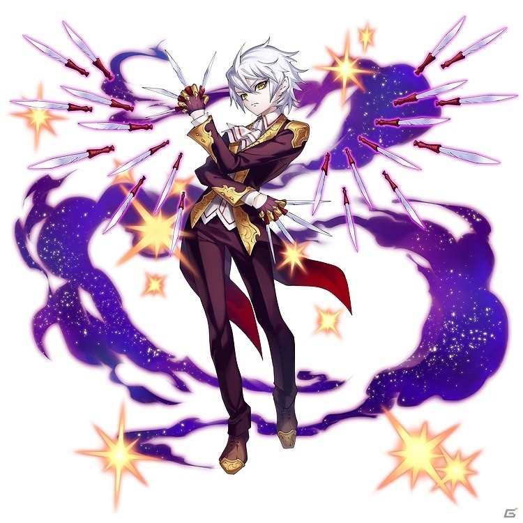 iOS/Android「逆転オセロニア」決戦イベント「決戦！アンタレス」が開始！プレミアムガチャに魔属性激超レア S キャラ「アルタイル」も追加の画像6