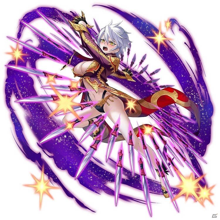 iOS/Android「逆転オセロニア」決戦イベント「決戦！アンタレス」が開始！プレミアムガチャに魔属性激超レア S キャラ「アルタイル」も追加の画像7