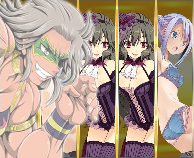 PC「リングドリーム 女子プロレス大戦」イベント「バトルロイヤル・デストロイクリムゾン」がスタートの画像6