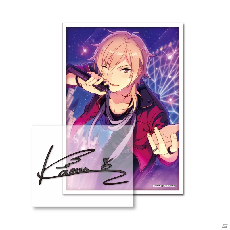 「あんさんぶるスターズ！」ビッグサインステッカーが発売決定！予約受付が本日より開始の画像6