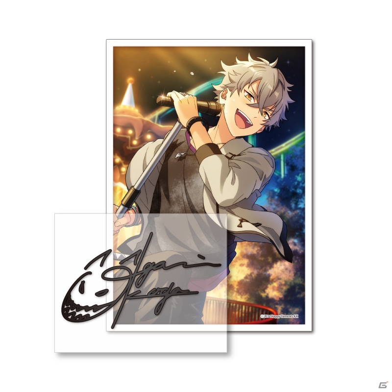 「あんさんぶるスターズ！」ビッグサインステッカーが発売決定！予約受付が本日より開始の画像8
