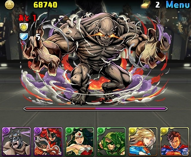 iOS/Android「パズル＆ドラゴンズ」タマゾーXバットマンが登場する「バットマン」コラボが8月22日より開催！の画像12