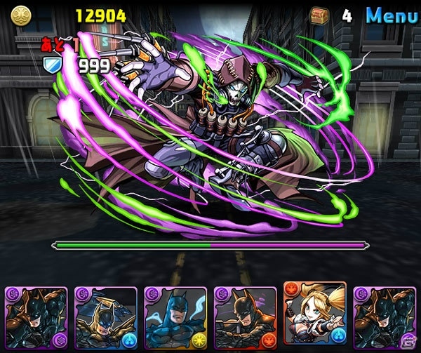 iOS/Android「パズル＆ドラゴンズ」タマゾーXバットマンが登場する「バットマン」コラボが8月22日より開催！の画像7