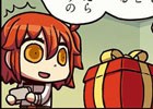 「もっとマンガで分かる！Fate/Grand Order」第36話が更新！プレゼントボックスの整理について主人公は…？