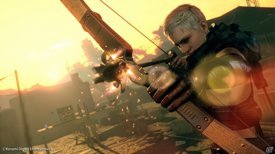 ステルスアクションに“サバイバル”要素が加わったPS4/Xbox One/PC「METAL GEAR SURVIVE」が2017年に全世界で発売の画像10
