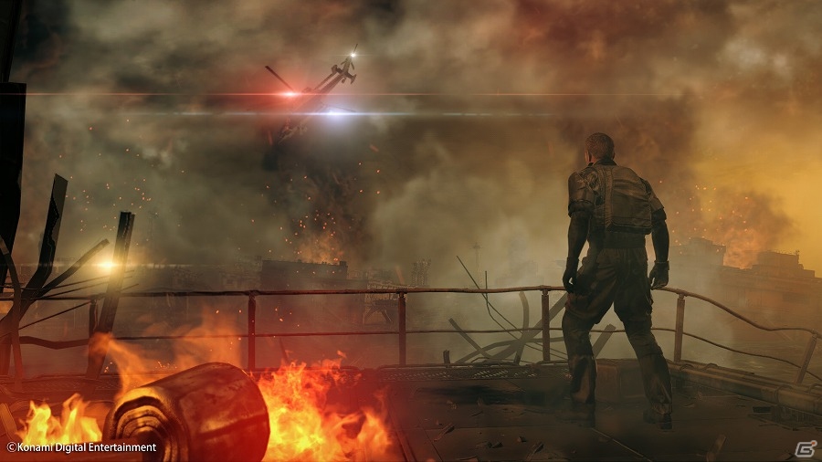 ステルスアクションに“サバイバル”要素が加わったPS4/Xbox One/PC「METAL GEAR SURVIVE」が2017年に全世界で発売の画像2