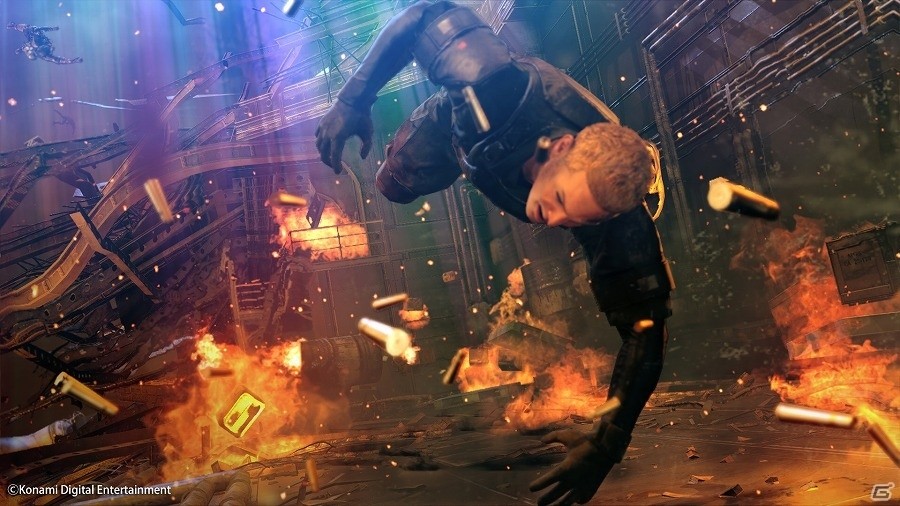 ステルスアクションに“サバイバル”要素が加わったPS4/Xbox One/PC「METAL GEAR SURVIVE」が2017年に全世界で発売の画像4