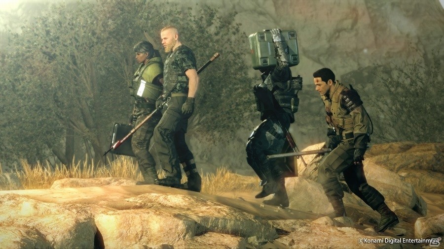 ステルスアクションに“サバイバル”要素が加わったPS4/Xbox One/PC「METAL GEAR SURVIVE」が2017年に全世界で発売の画像5