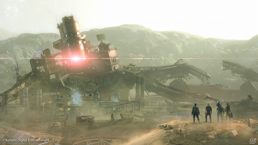 ステルスアクションに“サバイバル”要素が加わったPS4/Xbox One/PC「METAL GEAR SURVIVE」が2017年に全世界で発売の画像6