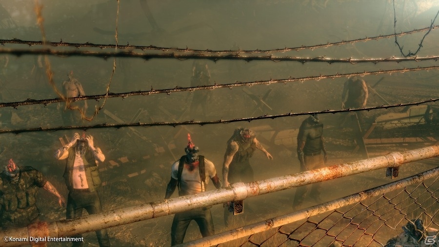 ステルスアクションに“サバイバル”要素が加わったPS4/Xbox One/PC「METAL GEAR SURVIVE」が2017年に全世界で発売の画像7