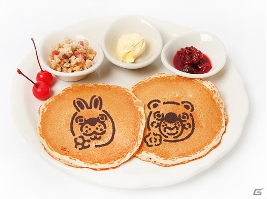iOS/Android「LINE ポコパン」オリジナルメニューの展開やグッズの販売などが行われるポコパンカフェが9月2日に原宿にて開催！の画像2