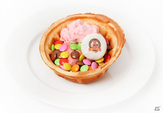 iOS/Android「LINE ポコパン」オリジナルメニューの展開やグッズの販売などが行われるポコパンカフェが9月2日に原宿にて開催！の画像3