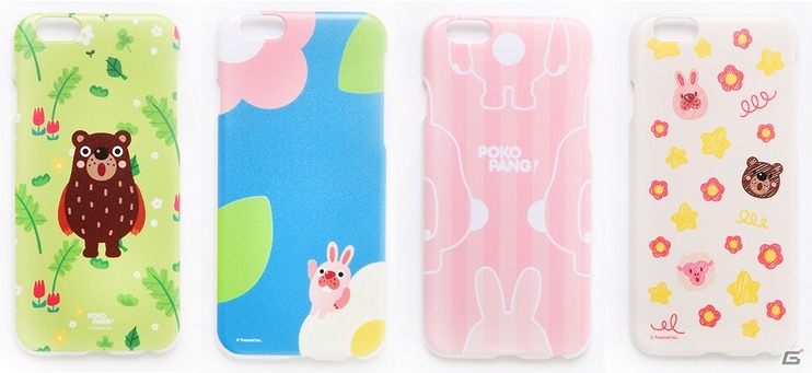 iOS/Android「LINE ポコパン」オリジナルメニューの展開やグッズの販売などが行われるポコパンカフェが9月2日に原宿にて開催！の画像8