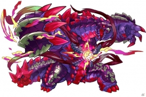 iOS/Android「フルボッコヒーローズX」レアガチャ「黒き神装の担い手」が登場！闇属性武器が手に入るクエスト「闇の洞窟の守護者」も明日開催の画像4