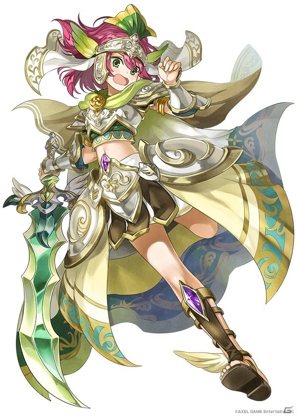 iOS/Android「ワールドクロスサーガ -時と少女と鏡の扉-」新イベント「★5シーザー降臨」が開催！大帝国の政務官をゲットしようの画像3
