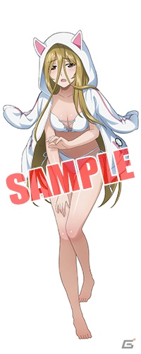 iOS/Android「ガールズ＆パンツァー 戦車道大作戦！」武部沙織やダージリンが水着姿で登場！の画像5