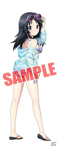 iOS/Android「ガールズ＆パンツァー 戦車道大作戦！」武部沙織やダージリンが水着姿で登場！の画像8
