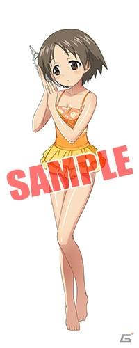iOS/Android「ガールズ＆パンツァー 戦車道大作戦！」武部沙織やダージリンが水着姿で登場！の画像9