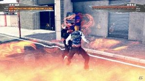 四天王それぞれの視点で原作ストーリーを体験できるPS4「クローズ BURNING EDGE」のストーリーモードやバトルシステムを紹介の画像22