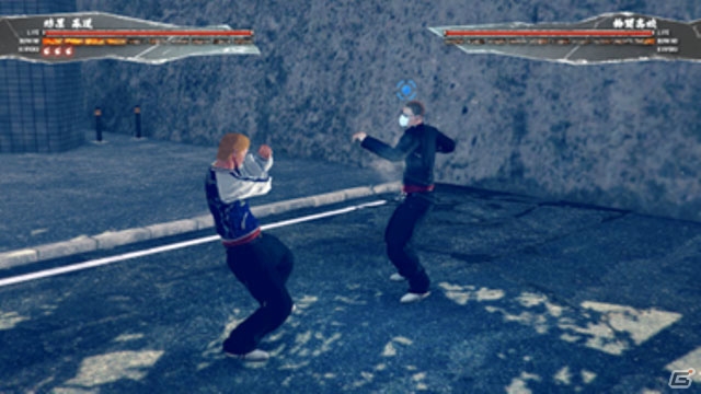 四天王それぞれの視点で原作ストーリーを体験できるPS4「クローズ BURNING EDGE」のストーリーモードやバトルシステムを紹介の画像13