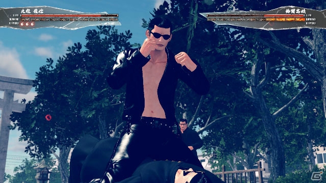 四天王それぞれの視点で原作ストーリーを体験できるPS4「クローズ BURNING EDGE」のストーリーモードやバトルシステムを紹介の画像20