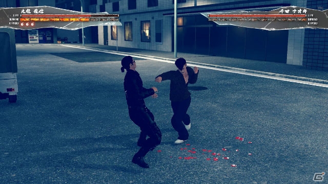四天王それぞれの視点で原作ストーリーを体験できるPS4「クローズ BURNING EDGE」のストーリーモードやバトルシステムを紹介の画像21