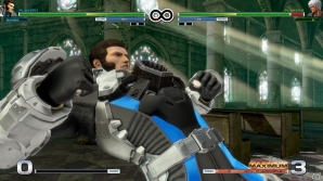 PS4「THE KING OF FIGHTERS XIV」チーム紹介トレーラー第15・16弾「K'チーム」「女性格闘家チーム」が公開の画像2