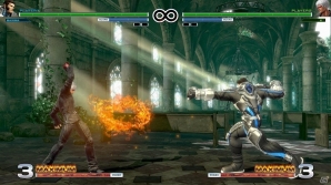 PS4「THE KING OF FIGHTERS XIV」チーム紹介トレーラー第15・16弾「K'チーム」「女性格闘家チーム」が公開の画像3