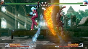 PS4「THE KING OF FIGHTERS XIV」チーム紹介トレーラー第15・16弾「K'チーム」「女性格闘家チーム」が公開の画像4