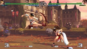 PS4「THE KING OF FIGHTERS XIV」チーム紹介トレーラー第15・16弾「K'チーム」「女性格闘家チーム」が公開の画像7