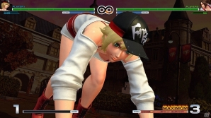 PS4「THE KING OF FIGHTERS XIV」チーム紹介トレーラー第15・16弾「K'チーム」「女性格闘家チーム」が公開の画像8