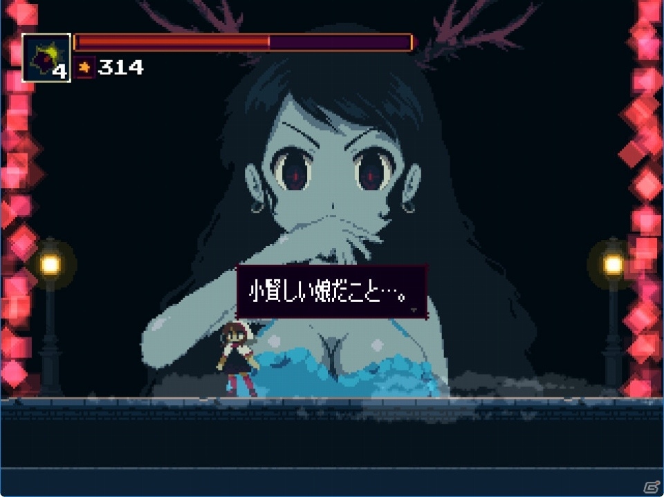 2Dアクション「Momodora」、ホラーADV「ネバーエンディングナイトメア」の30％オフセールがスタートの画像3