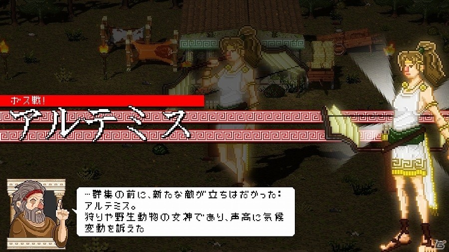 怒れる群集を率いてオリュンポスの神々に立ち向かえ！PC「Okhlos」日本語版が配信開始の画像3
