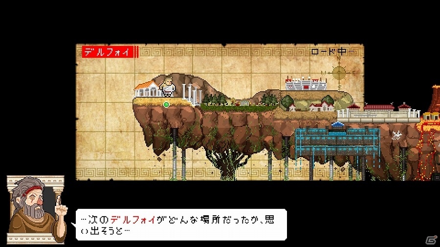 怒れる群集を率いてオリュンポスの神々に立ち向かえ！PC「Okhlos」日本語版が配信開始の画像9