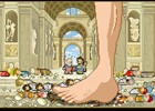 怒れる群集を率いてオリュンポスの神々に立ち向かえ！PC「Okhlos」日本語版が配信開始