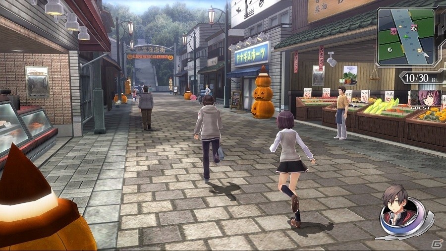 PS4「東亰ザナドゥeX＋」ハロウィンの東亰を舞台とした本編クリア後の大ボリュームシナリオ「アフターストーリー」を紹介！の画像11