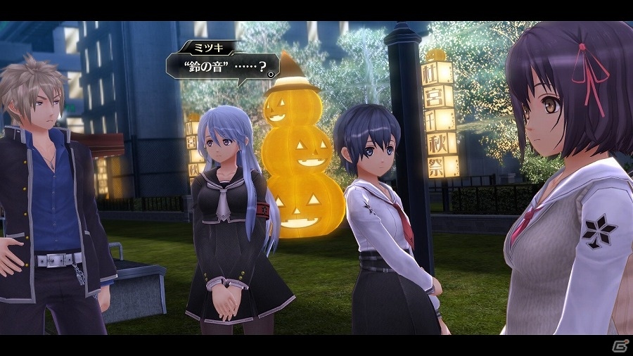 PS4「東亰ザナドゥeX＋」ハロウィンの東亰を舞台とした本編クリア後の大ボリュームシナリオ「アフターストーリー」を紹介！の画像3