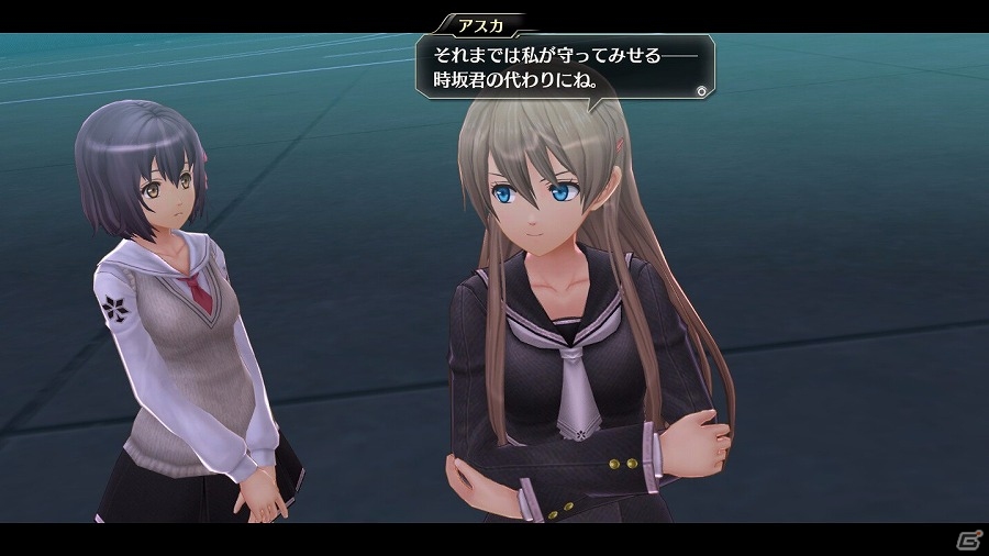PS4「東亰ザナドゥeX＋」ハロウィンの東亰を舞台とした本編クリア後の大ボリュームシナリオ「アフターストーリー」を紹介！の画像5