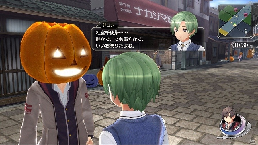 PS4「東亰ザナドゥeX＋」ハロウィンの東亰を舞台とした本編クリア後の大ボリュームシナリオ「アフターストーリー」を紹介！の画像8