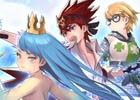 育成型リアルタイムバトルRPG「ダンジョンクラッシュ」先行プレイがAndroid向けに開始