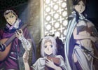 iOS/Android「Lord of Knights」にてアニメ「アルスラーン戦記 風塵乱舞」コラボが実施