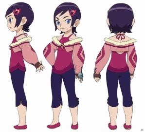 TVアニメ「モンスターハンター ストーリーズ RIDE ON」音楽担当が横山克氏さんに決定！オリジナルキャラクターのビジュアルも公開の画像2