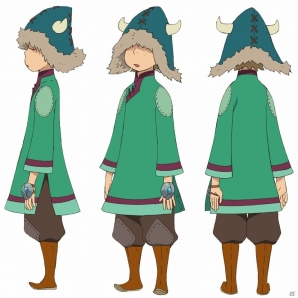 TVアニメ「モンスターハンター ストーリーズ RIDE ON」音楽担当が横山克氏さんに決定！オリジナルキャラクターのビジュアルも公開の画像3
