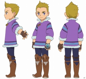 TVアニメ「モンスターハンター ストーリーズ RIDE ON」音楽担当が横山克氏さんに決定！オリジナルキャラクターのビジュアルも公開の画像4