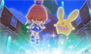 「ぷよぷよ」シリーズ25周年記念作品はアクションパズルRPG！3DS「ぷよぷよクロニクル」が12月8日に発売の画像3