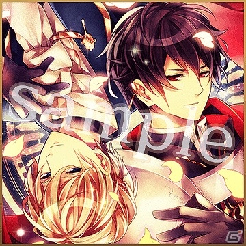 iOS/Android「イケメン王宮◆真夜中のシンデレラ」ドラマCD vol.1「～アラン・ルイ編～」、vol.2「～ジル・レオ・ゼノ編～」の予約受付が開始の画像1