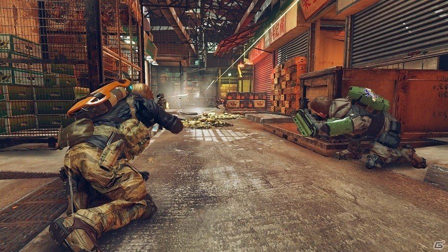 PS4/PC「バイオハザード アンブレラコア」新たな戦場“蘭祥”と対戦モード“4サバイバーズ”が実装！の画像5