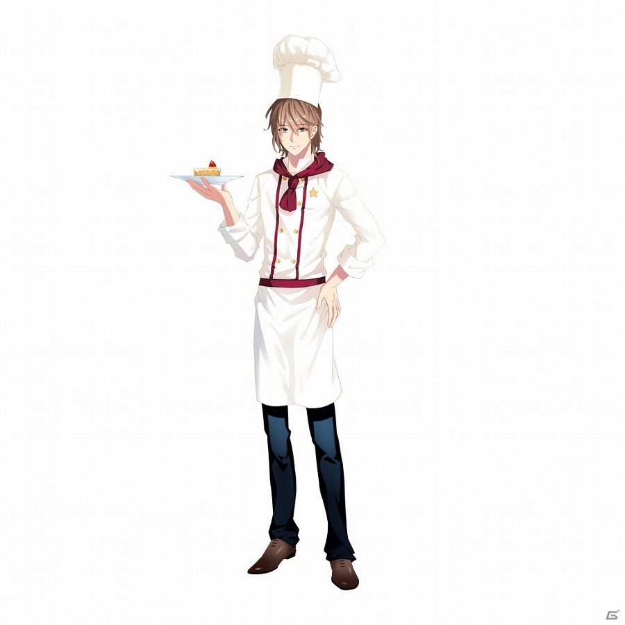 iOS/Android「スタープリンセス」メインキャラクタの一部が公開！の画像2