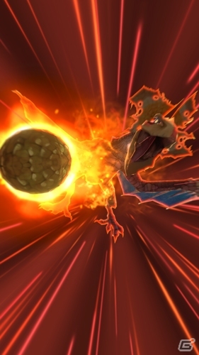 AC「モンスターハンター スピリッツ 狩魂」02弾 第2章 狂竜と雷爆が8月25日より順次稼働の画像13